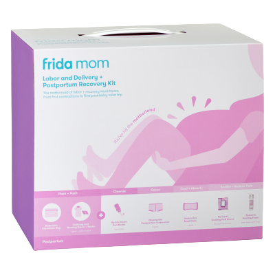FRIDA Mom Velká sada do porodnice FRIDA Mom Velká sada do porodnice
