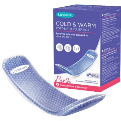 LANSINOH Poporodní vložka Cold & Warm LANSINOH Poporodní vložka Cold & Warm