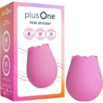 PLUSONE Růžová rozkoš Bloom PLO-6747PNKN PLUSONE Růžová rozkoš Bloom PLO-6747PNKN