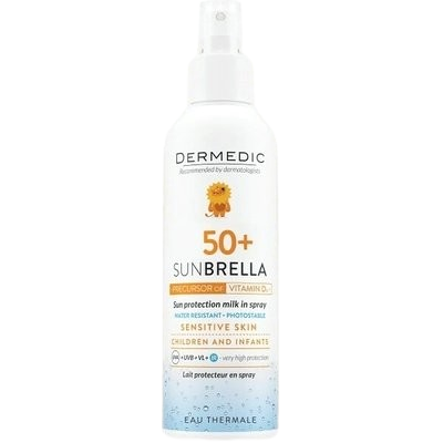 Opalovací mléko Dermedic Sunbrella Baby SPF50+ 150 ml Opalovací mléko Dermedic Sunbrella Baby SPF50+ 150 ml