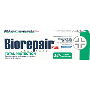 BIOREPAIR Zubní pasta Plus Total Protection 75 ml BIOREPAIR Zubní pasta Plus Total Protection 75 ml