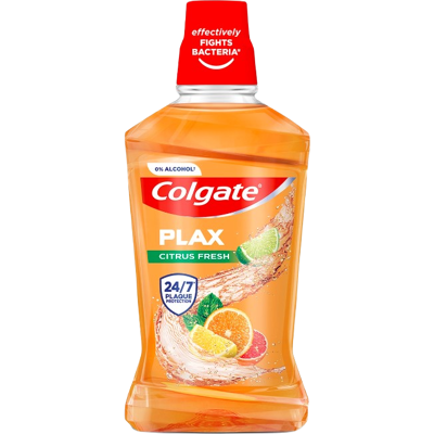 Colgate Plax Citrus Fresh Ústní voda - Ústní voda Colgate Plax Citrus Fresh Ústní voda - Ústní voda