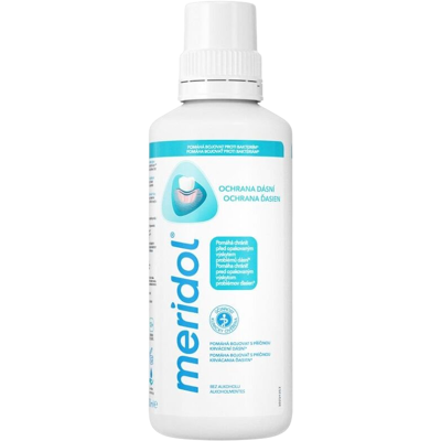 Meridol Model - Produkt pro ústní péči Meridol Model - Produkt pro ústní péči