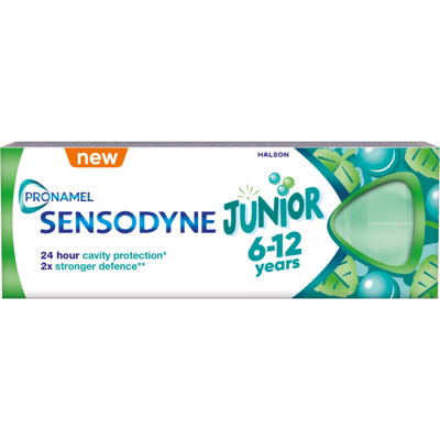 Sensodyne Pronamel Junior Zubní Pasta pro Děti 6-12 Let Sensodyne Pronamel Junior Zubní Pasta pro Děti 6-12 Let