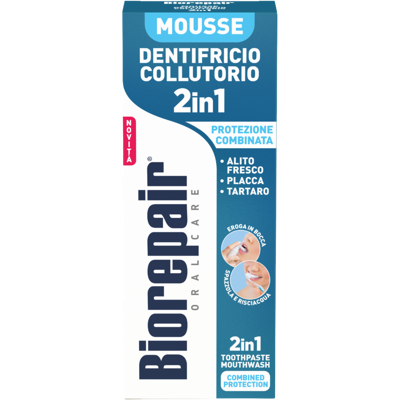 BIOREPAIR Combined Protection 2v1 75 ml BIOREPAIR Combined Protection 2v1 75 ml