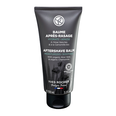 Yves Rocher Aftershave Balm 14642 - Balzám po holení Yves Rocher Aftershave Balm 14642 - Balzám po holení