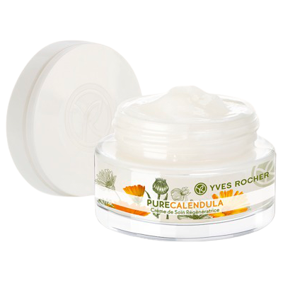 Yves Rocher Regenerační den/noc krém s měsíčkem - Krém Yves Rocher Regenerační den/noc krém s měsíčkem - Krém