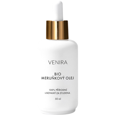 VENIRA Bio Meruňkový olej 50 ml VENIRA Bio Meruňkový olej 50 ml