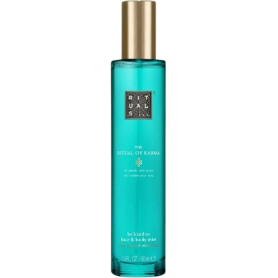 RITUALS The Ritual of Karma Hair & Body Mist Vyživující mlha 50 ml RITUALS The Ritual of Karma Hair & Body Mist Vyživující mlha 50 ml