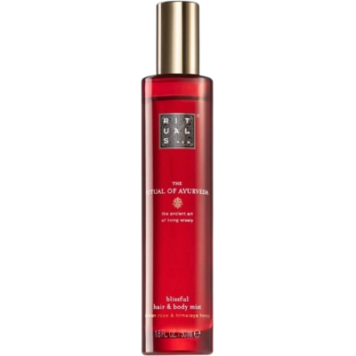 RITUALS The Ritual of Ayurveda Hair & Body Mist Výživující mlha 50 ml RITUALS The Ritual of Ayurveda Hair & Body Mist Výživující mlha 50 ml