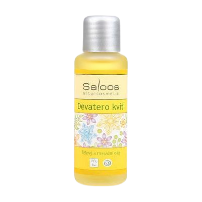 Saloos Bio Body and Massage Oils Meadow Flowers 50 ml Saloos Bio Body and Massage Oils Meadow Flowers 50 ml