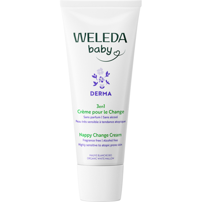 WELEDA 3v1 DERMA Krém na zadeček 50 ml WELEDA 3v1 DERMA Krém na zadeček 50 ml