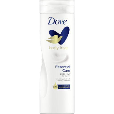 Výživné tělové mléko Dove Body Love - Tělová lotion Výživné tělové mléko Dove Body Love - Tělová lotion
