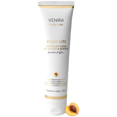 Venira Body Care PUSH-UP - Tělový krém Venira Body Care PUSH-UP - Tělový krém