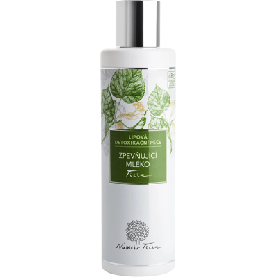 NOBILIS TILIA Zpevňující mléko 200 ml NOBILIS TILIA Zpevňující mléko 200 ml