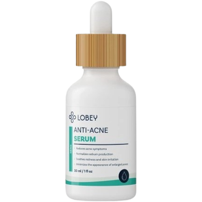 LOBEY Sérum proti akné 30 ml LOBEY Sérum proti akné 30 ml