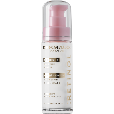 Dermacol Bio Retinol Noční Sérum - Revitalizační a Regenerační Dermacol Bio Retinol Noční Sérum - Revitalizační a Regenerační