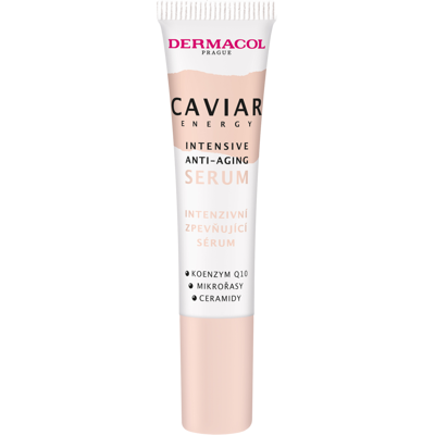 Dermacol - Sérum proti stárnutí s kaviárem 12ml Dermacol - Sérum proti stárnutí s kaviárem 12ml