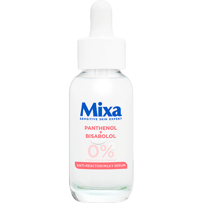 MIXA Zklidňující mléčné sérum Anti-Reaction 30 ml MIXA Zklidňující mléčné sérum Anti-Reaction 30 ml