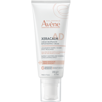 AVÈNE XeraCalm Relipidační krém 200 ml AVÈNE XeraCalm Relipidační krém 200 ml