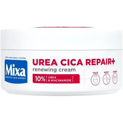 Mixa Urea Cica Repair+ Krém na tělo Mixa Urea Cica Repair+ Krém na tělo