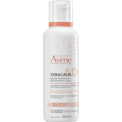 AVÈNE XeraCalm A.D. Relipidační balzám 400 ml AVÈNE XeraCalm A.D. Relipidační balzám 400 ml