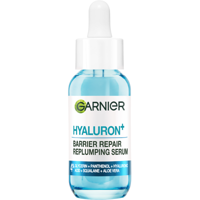 Garnier Hyaluronové Aloe Replumping Sérum - Pleťové Sérum pro Ženy Garnier Hyaluronové Aloe Replumping Sérum - Pleťové Sérum pro Ženy