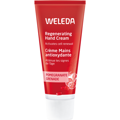 Krém na ruce s granátovým jablkem - antioxidant, hydratační, proti stárnutí 50ml Krém na ruce s granátovým jablkem - antioxidant, hydratační, proti stárnutí 50ml