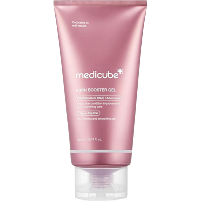 MEDICUBE Gelový zpevňující booster na obličej 300 ml MEDICUBE Gelový zpevňující booster na obličej 300 ml