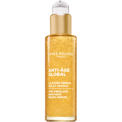 YVES ROCHER Anti-Âge Global Rozjasňující sérum s mikroperličkami 30 ml YVES ROCHER Anti-Âge Global Rozjasňující sérum s mikroperličkami 30 ml