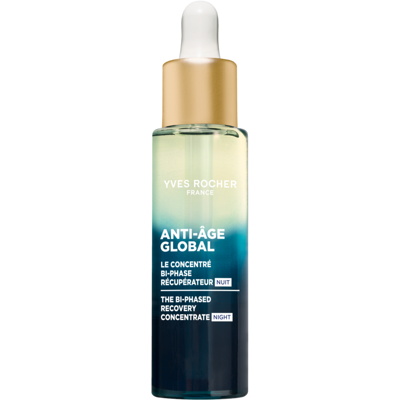 YVES ROCHER Anti-Âge Global Dvoufázové regenerační sérum na noc 30 ml YVES ROCHER Anti-Âge Global Dvoufázové regenerační sérum na noc 30 ml