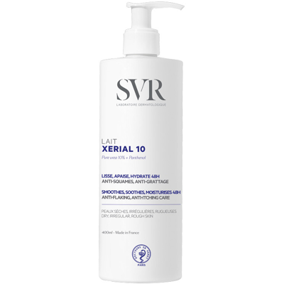 SVR Tělové mléko 400 ml SVR Tělové mléko 400 ml