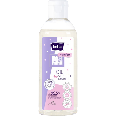 BELLA Mamma Comfort olej proti striím 150 ml BELLA Mamma Comfort olej proti striím 150 ml