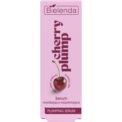 BIELENDA CHERRY PLUMP Vyplňující sérum s pumpičkou 30 ml BIELENDA CHERRY PLUMP Vyplňující sérum s pumpičkou 30 ml