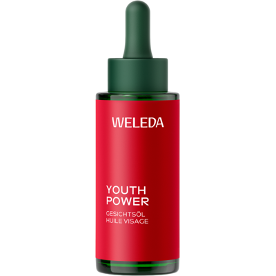 WELEDA Youth Power Astaxanthin Zpevňující olej 30 ml WELEDA Youth Power Astaxanthin Zpevňující olej 30 ml