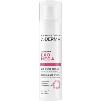 A-DERMA Exomega Zklidňující gel-krém 40 ml A-DERMA Exomega Zklidňující gel-krém 40 ml