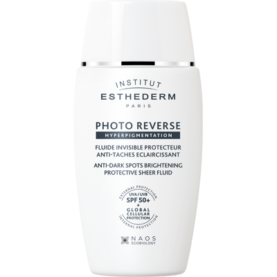 INSTITUT ESTHEDERM Suncare photoreverse invisible fluid 40 ml INSTITUT ESTHEDERM Suncare photoreverse invisible fluid 40 ml