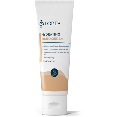 Lobey Klasický krém na ruce - 75 ml Lobey Klasický krém na ruce - 75 ml