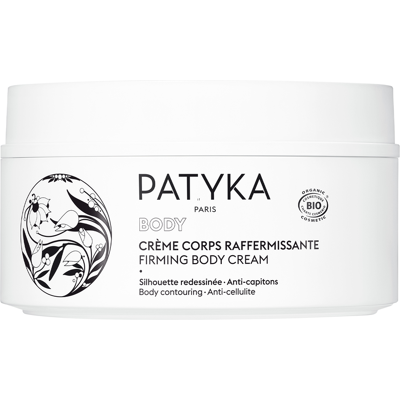 Rassodující Tělový Krém Patyka - Organický, 180ml Rassodující Tělový Krém Patyka - Organický, 180ml