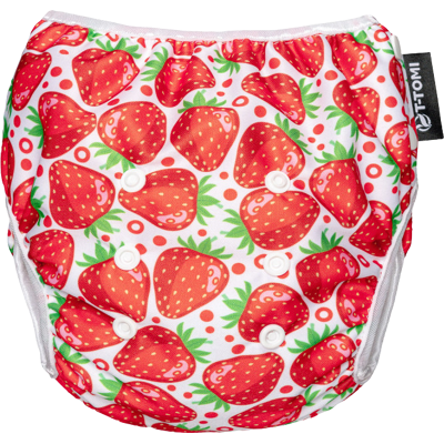T-TOMI Plavky plenkové, 5-15kg, Strawberries T-TOMI Plavky plenkové, 5-15kg, Strawberries