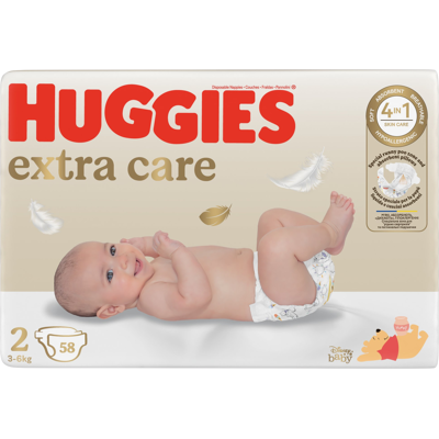 Huggies Velikost 2 Jednobarevné Pleny - Pleny Huggies Velikost 2 Jednobarevné Pleny - Pleny