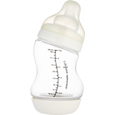 CANPOL BABIES Lahev širokohrdlá antikoliková S-Shape 200 ml CANPOL BABIES Lahev širokohrdlá antikoliková S-Shape 200 ml