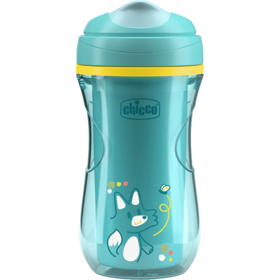 Chicco Active 1M+ Dětská Hrneček - Baby Cup Chicco Active 1M+ Dětská Hrneček - Baby Cup