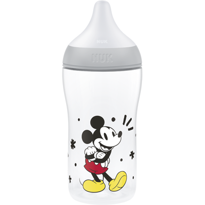 NUK Láhev Perfect Match DISNEY Mickey GREY 260 ml NUK Láhev Perfect Match DISNEY Mickey GREY 260 ml