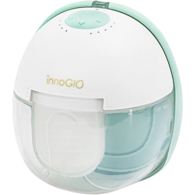 INNOGIO GIOmum Line Premium Warm Single Přenosná elektrická odsávačka mateřského mléka INNOGIO GIOmum Line Premium Warm Single Přenosná elektrická odsávačka mateřského mléka