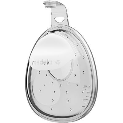 MEDELA Misky na sběr mateřského mléka do podprsenky MEDELA Misky na sběr mateřského mléka do podprsenky