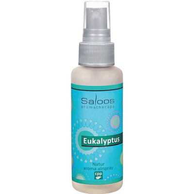 SALOOS Natur aroma airspray Eukalyptus 50 ml SALOOS Natur aroma airspray Eukalyptus 50 ml