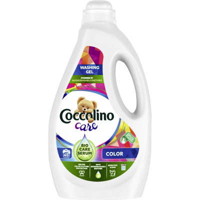 Coccolino Model Péče o barvu Gel - Prací gel Coccolino Model Péče o barvu Gel - Prací gel
