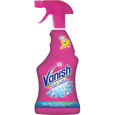 VANISH Oxi Action Spray 500 ml VANISH Oxi Action Spray 500 ml