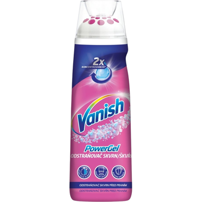 VANISH Powergel Před praním 200 ml VANISH Powergel Před praním 200 ml